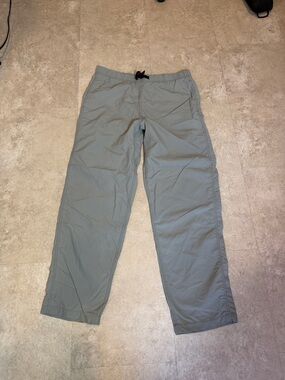 Gramicci Men’s Rocket Dry Original G Pant Nylon Size Medium